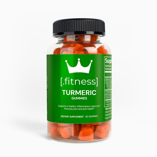 Turmeric Gummies