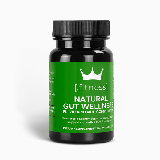 Natural Gut Wellness Powder