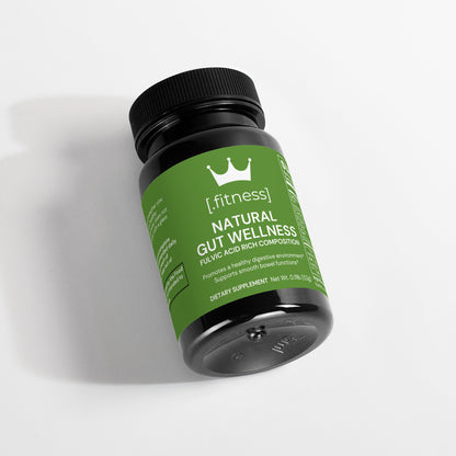 Natural Gut Wellness Powder