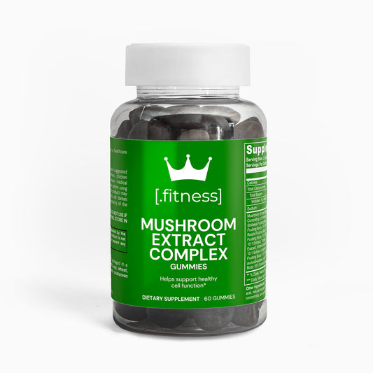 Mushroom Extract Complex