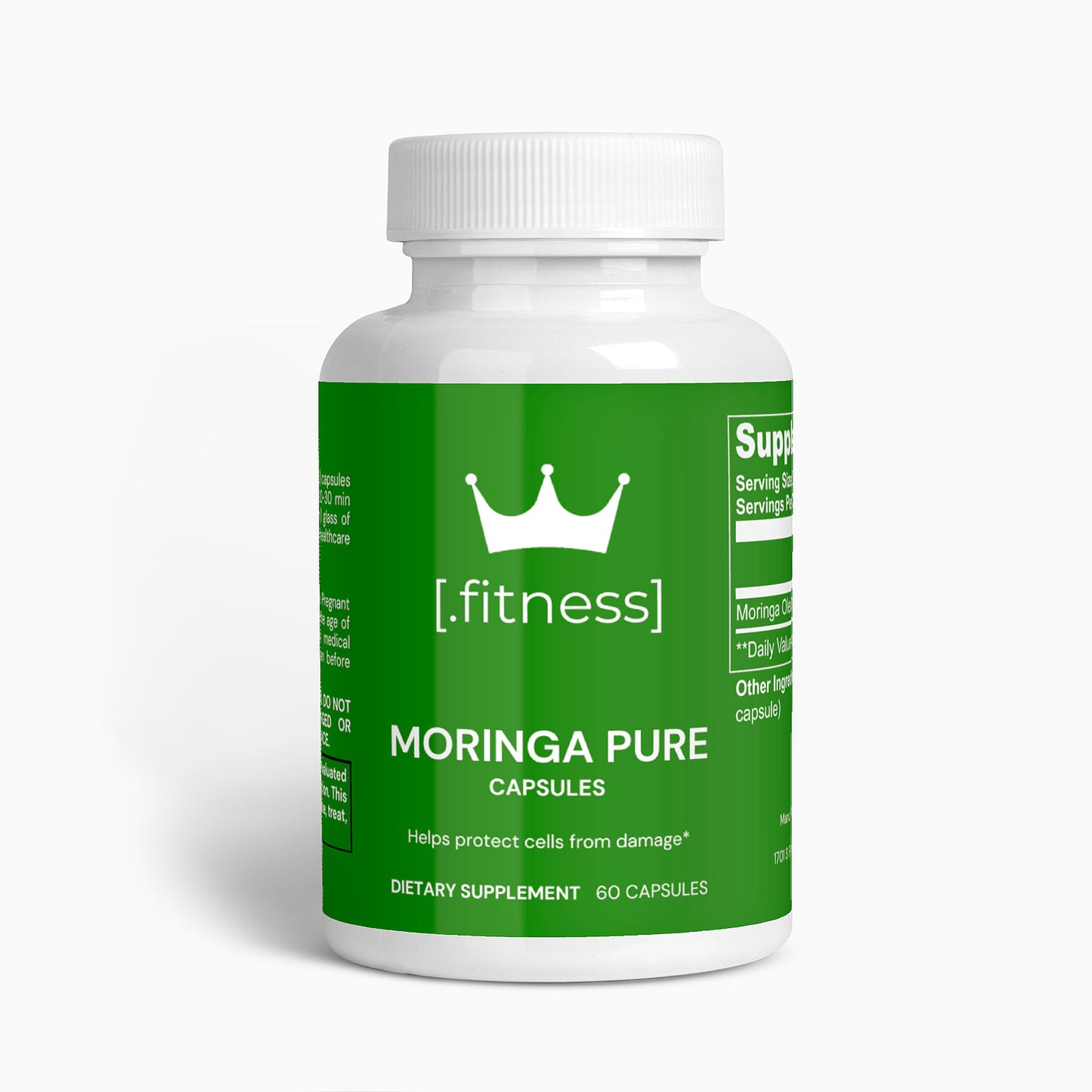 Moringa Pure