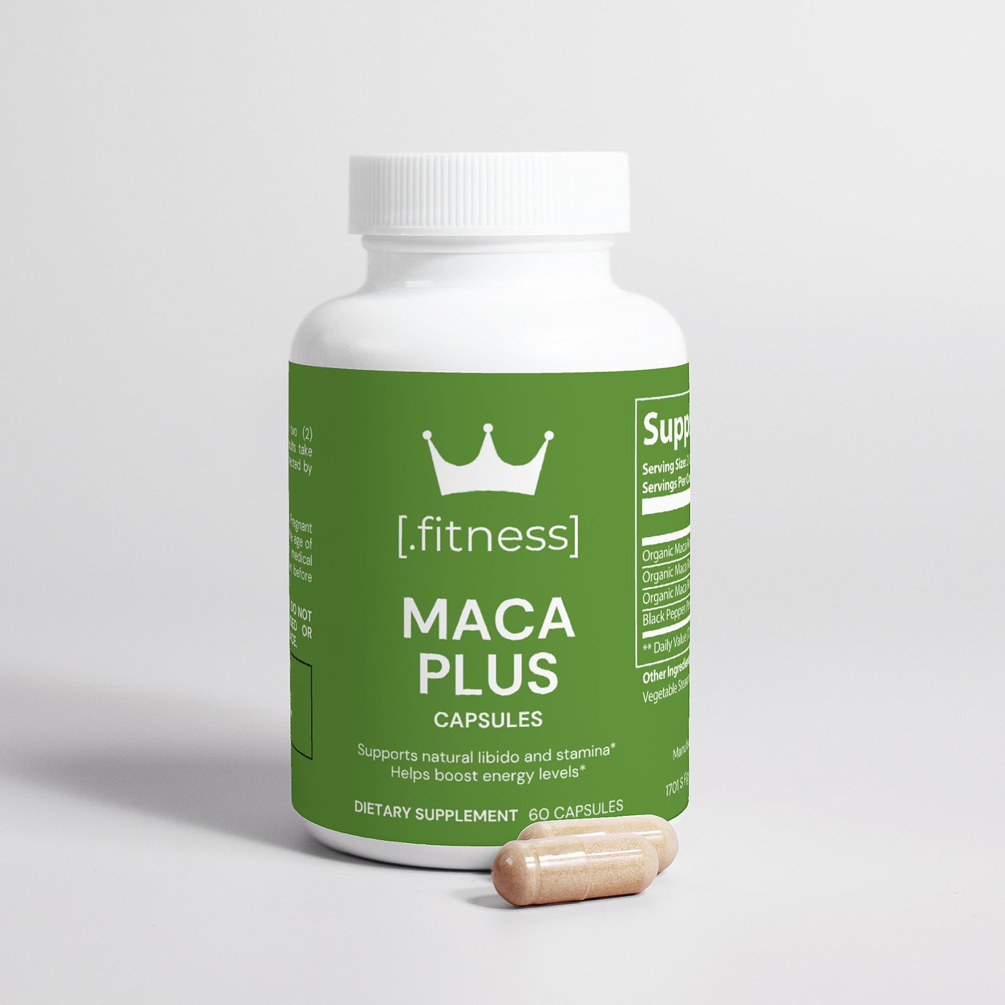 Maca Plus