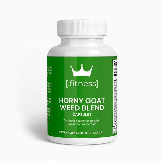 Horny Goat Weed Blend