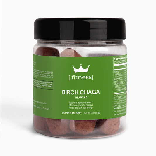 Birch Chaga Truffles