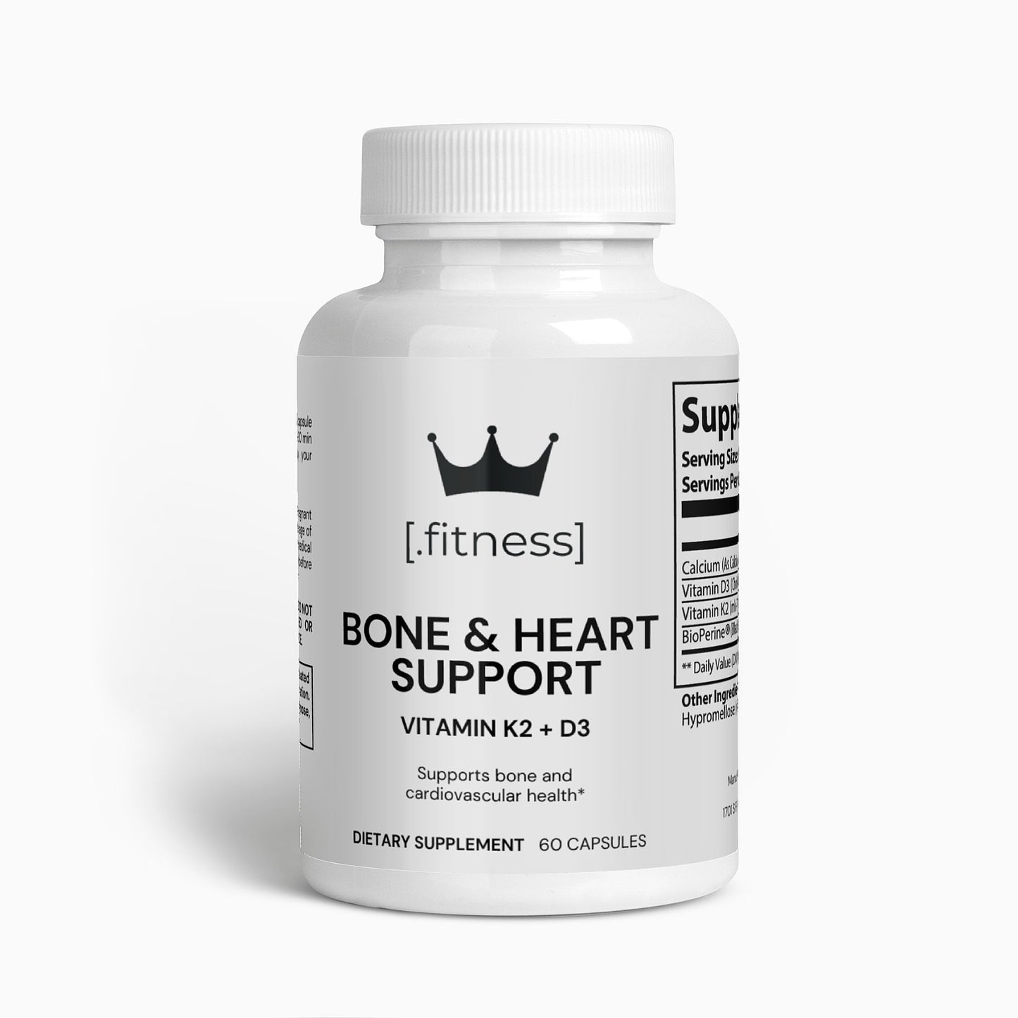 Bone & Heart Support