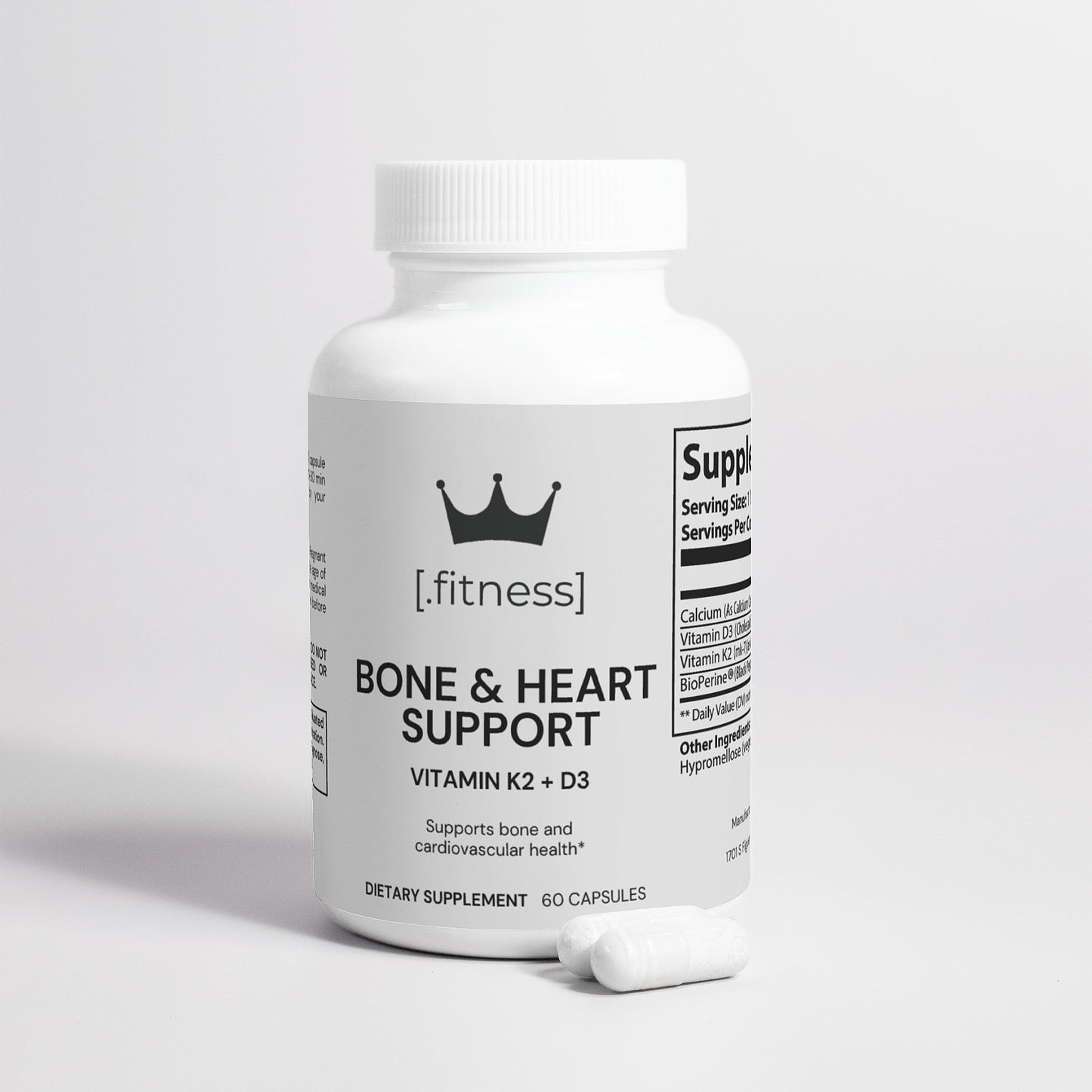 Bone & Heart Support