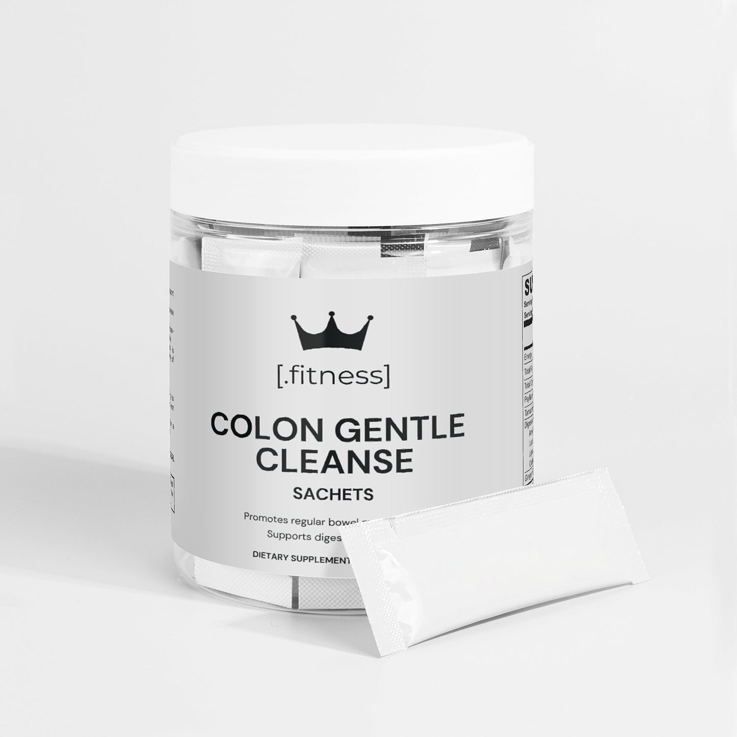 Colon Gentle Cleanse