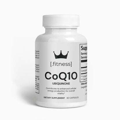 CoQ10 Ubiquinone