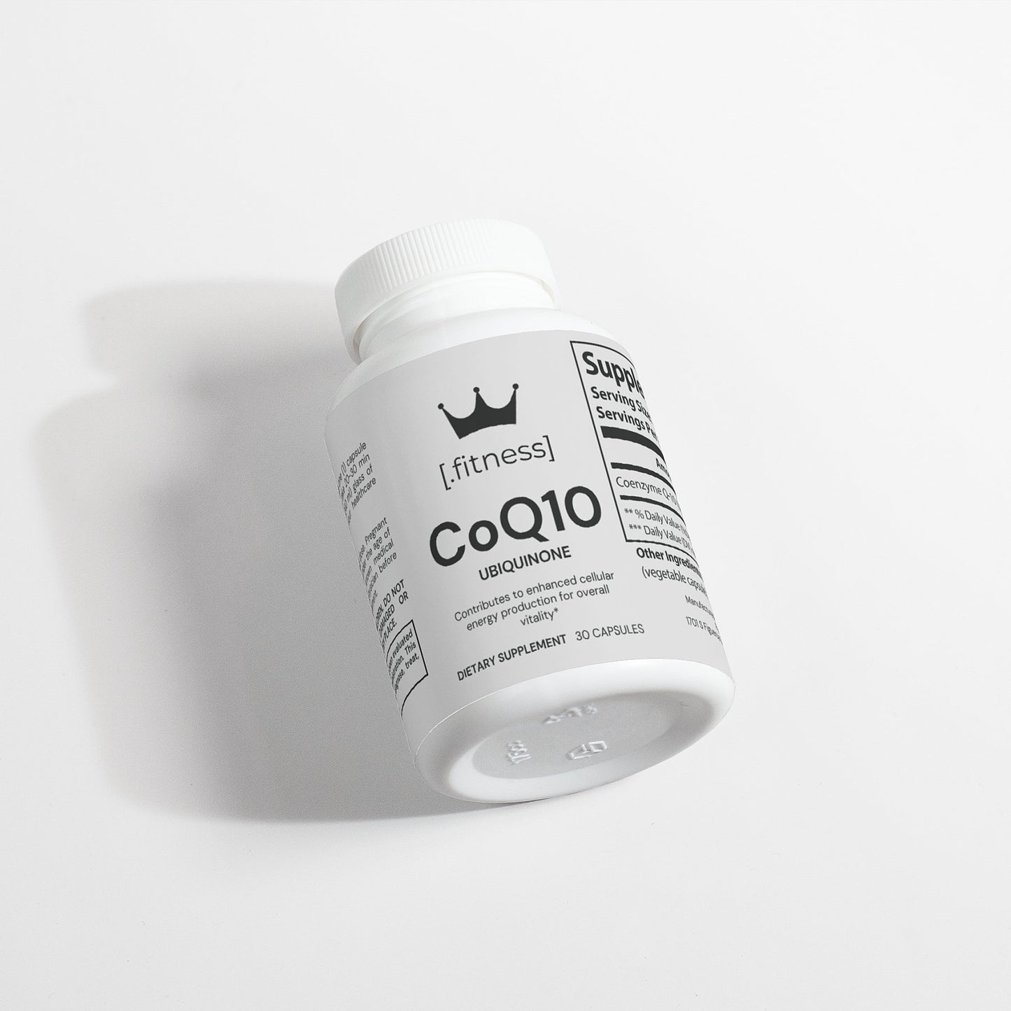 CoQ10 Ubiquinone