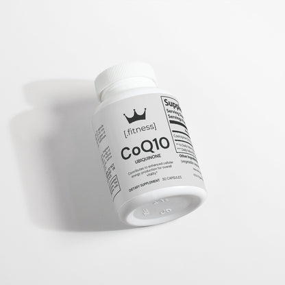 CoQ10 Ubiquinone