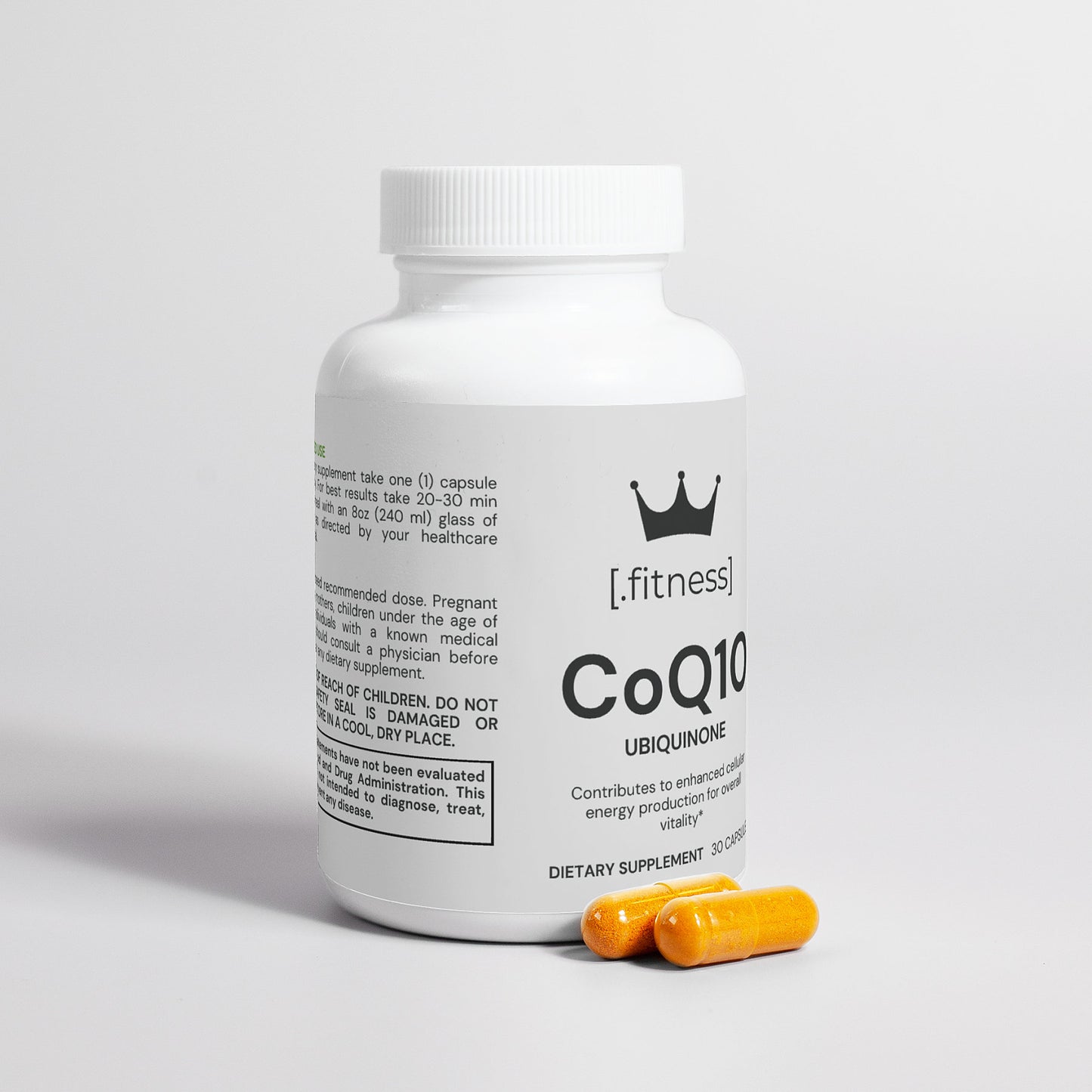 CoQ10 Ubiquinone