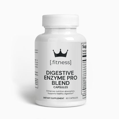 Digestive Enzyme Pro Blend