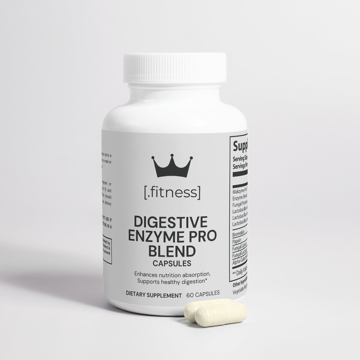 Digestive Enzyme Pro Blend