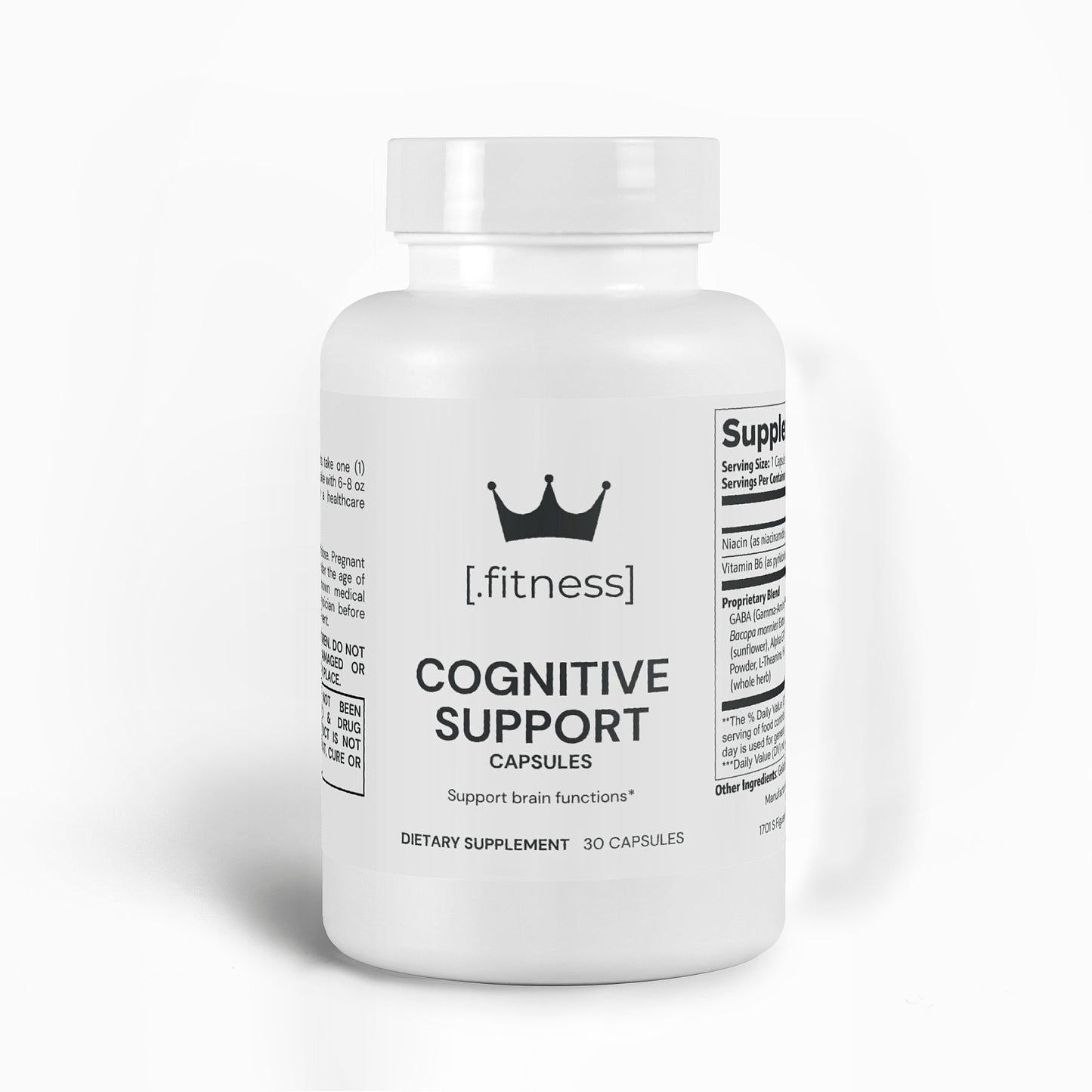 Cognitive Support