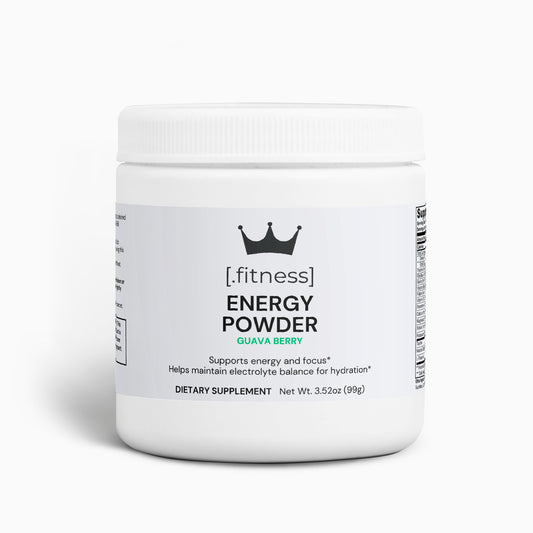 Energy Powder (Guava Berry)