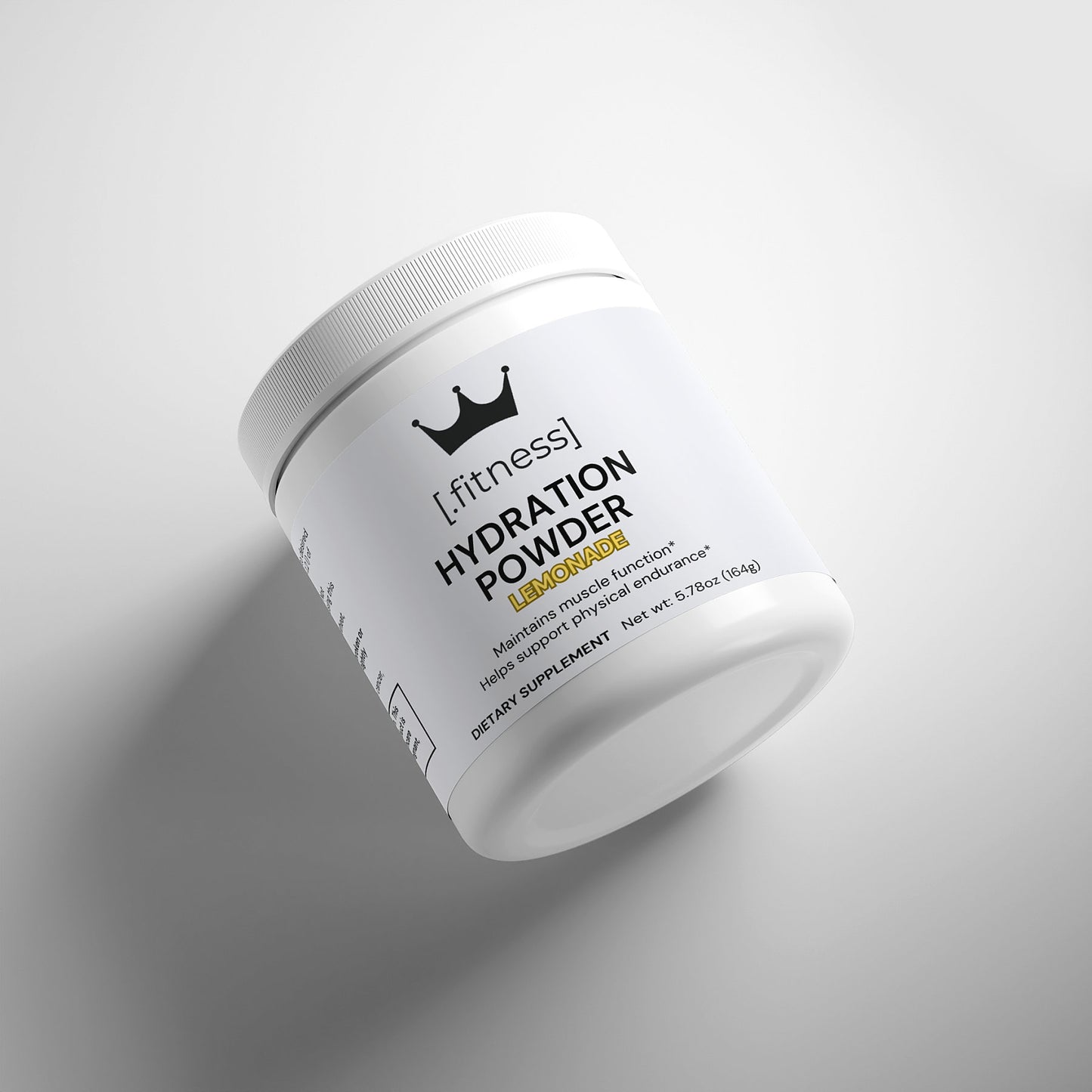 Hydration Powder (Lemonade)