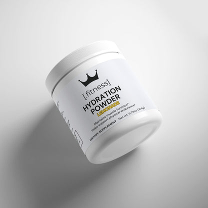 Hydration Powder (Lemonade)