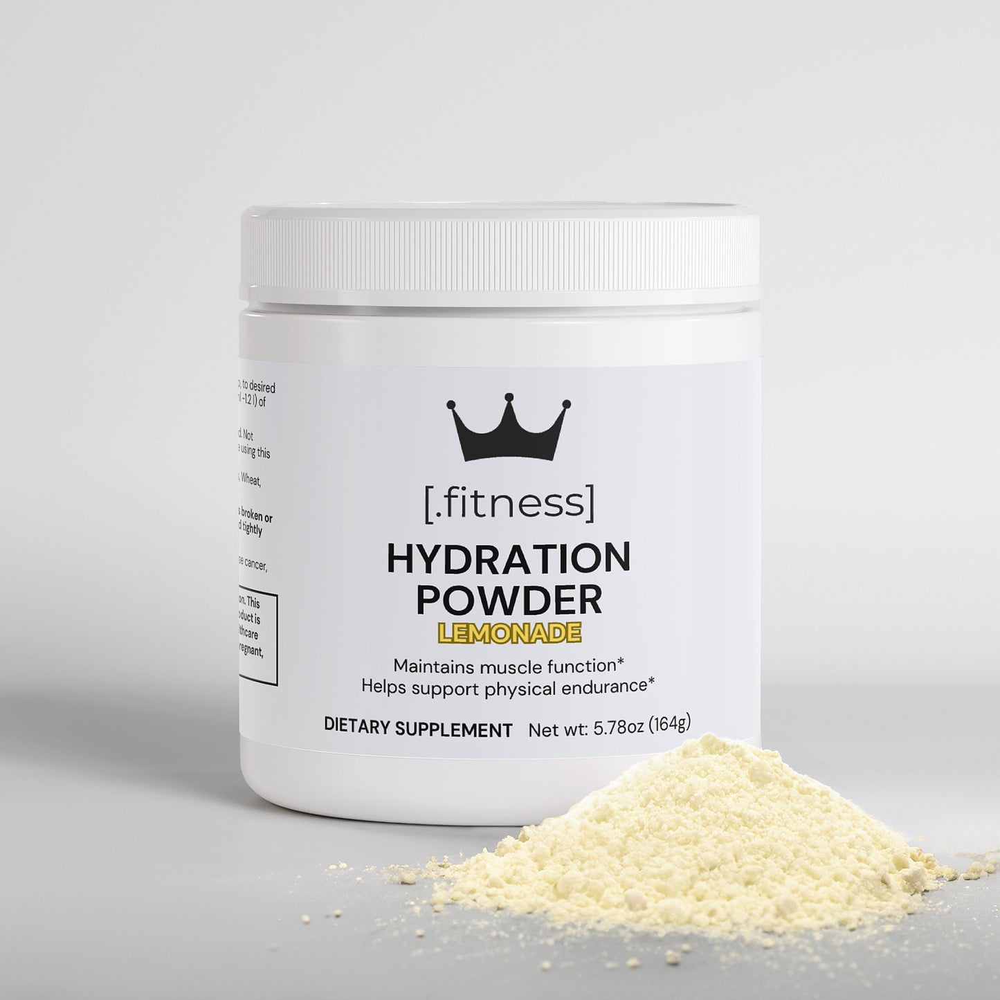 Hydration Powder (Lemonade)