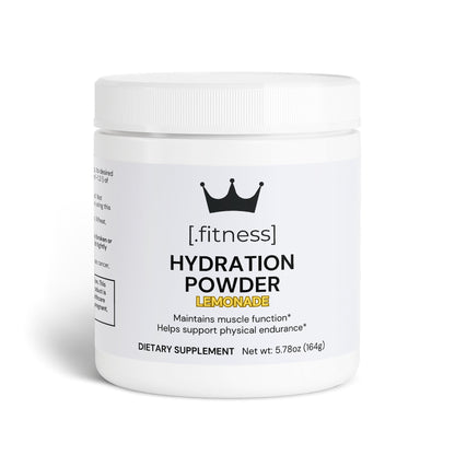 Hydration Powder (Lemonade)