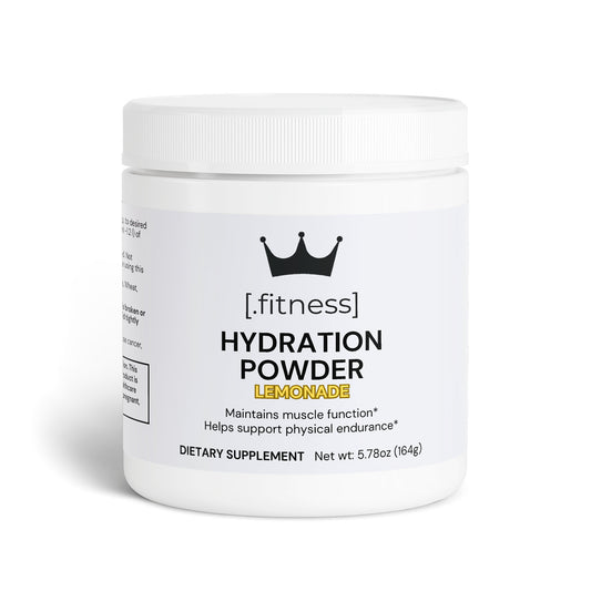 Hydration Powder (Lemonade)