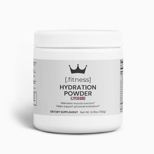 Hydration Powder (Lychee)