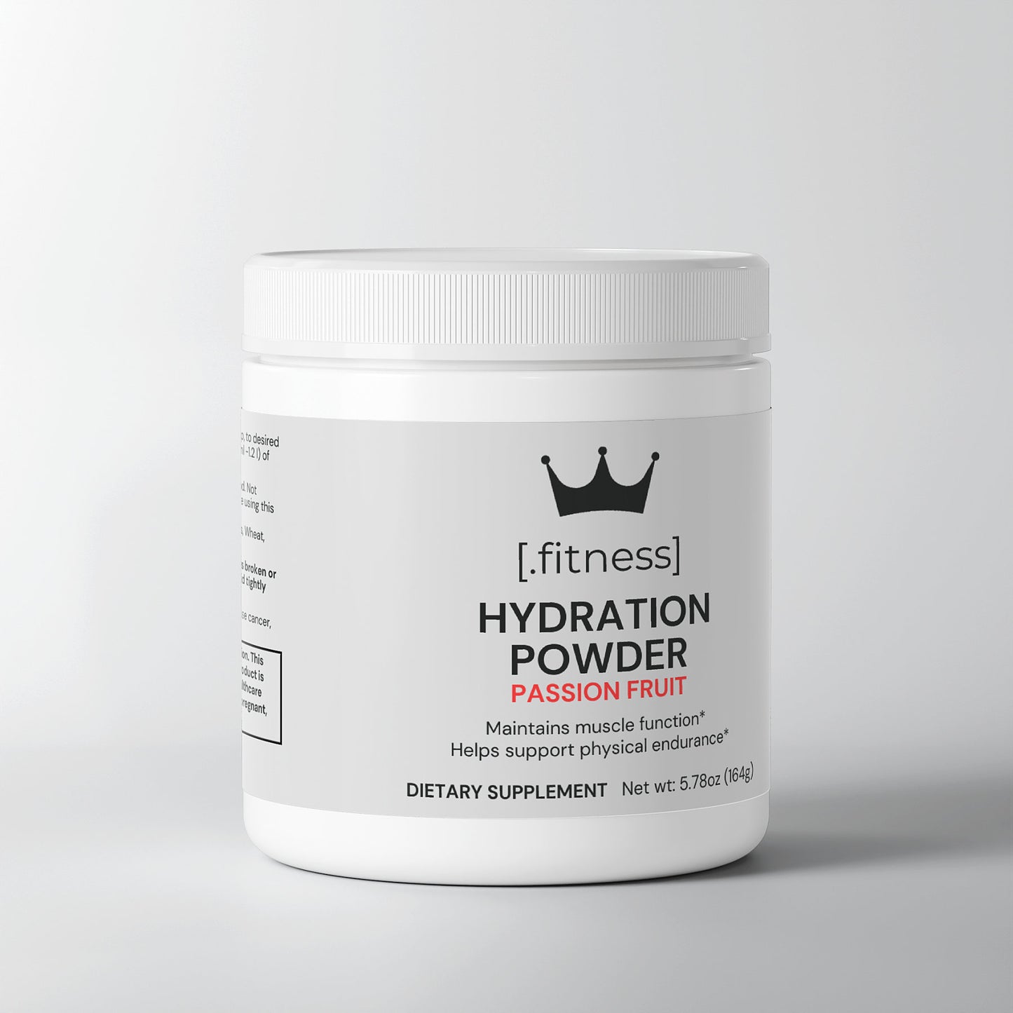 Hydration Powder (Passion Fruit)