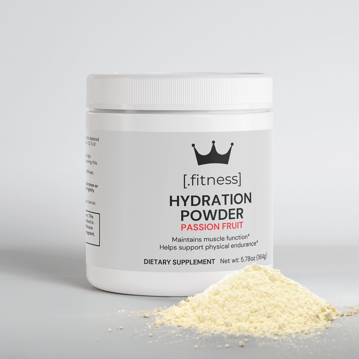 Hydration Powder (Passion Fruit)