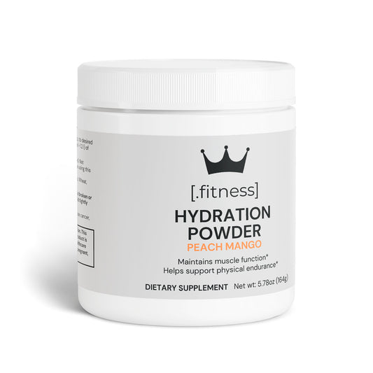 Hydration Powder (Peach Mango)