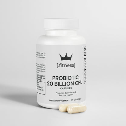 Probiotic 20 Billion