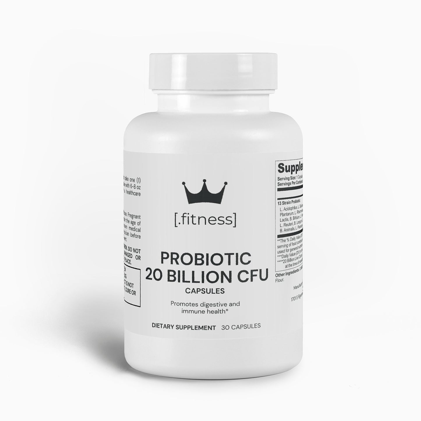 Probiotic 20 Billion