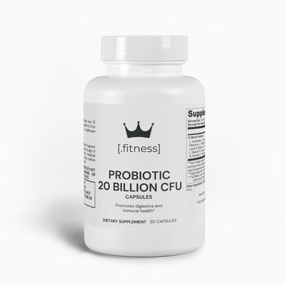 Probiotic 20 Billion