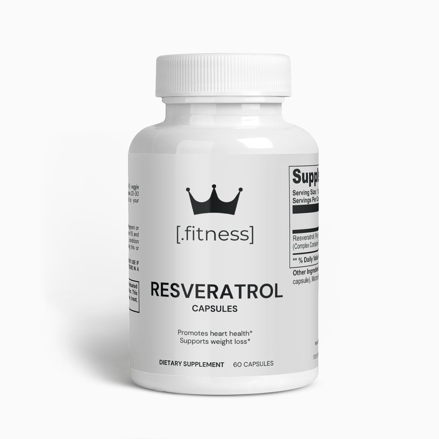 Resveratrol 50% 600mg