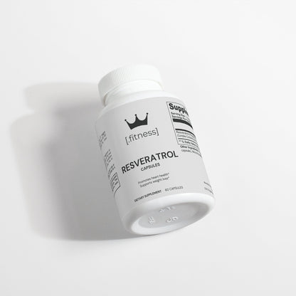 Resveratrol 50% 600mg