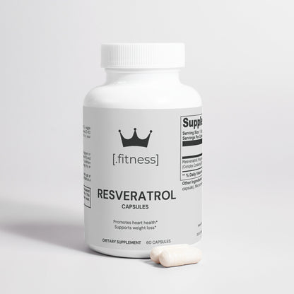 Resveratrol 50% 600mg