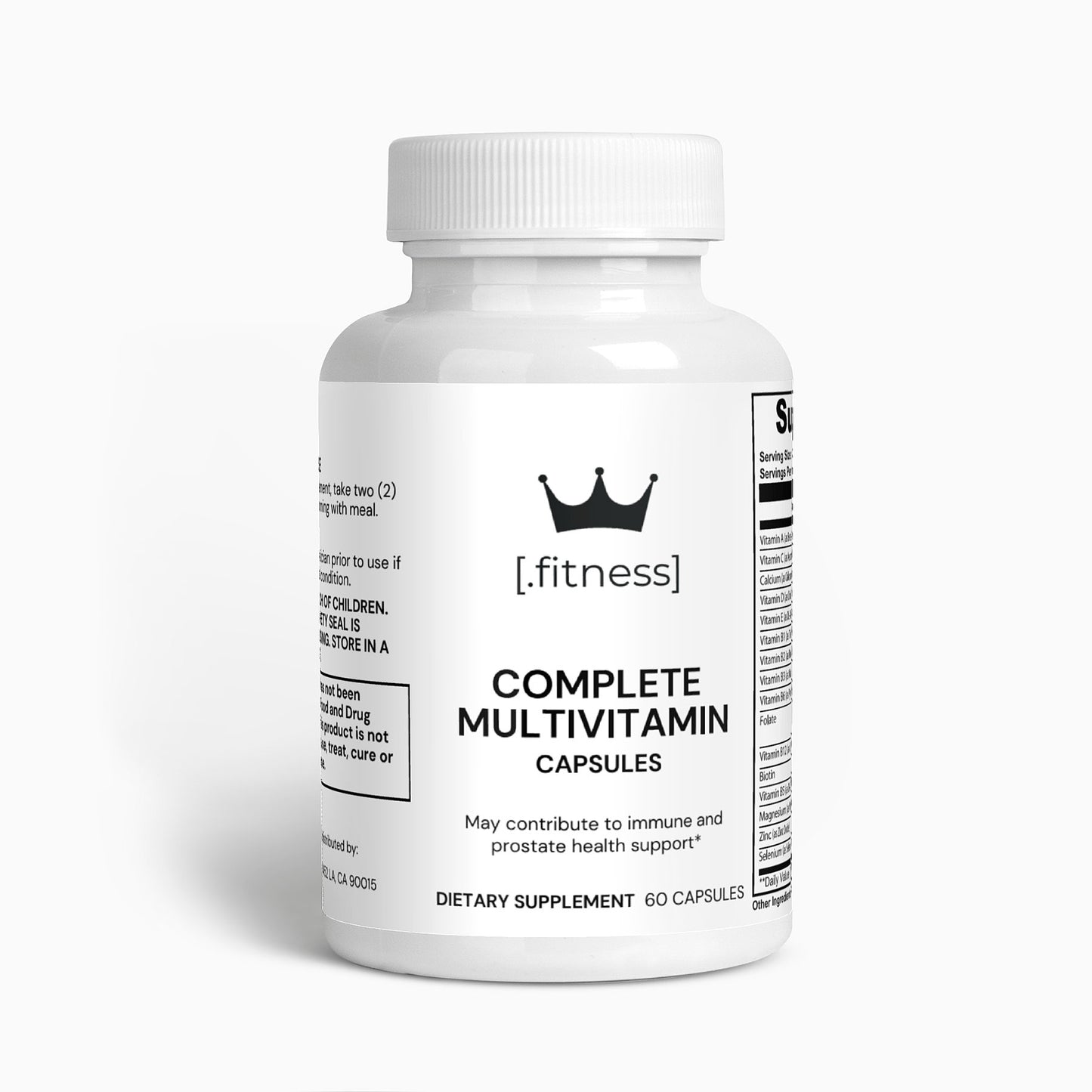 Complete Multivitamin