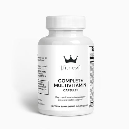 Complete Multivitamin