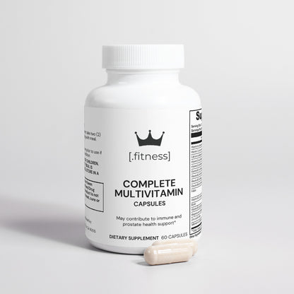 Complete Multivitamin