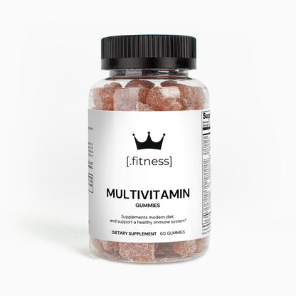 Multivitamin Bear Gummies (Adult)