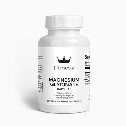 Magnesium Glycinate