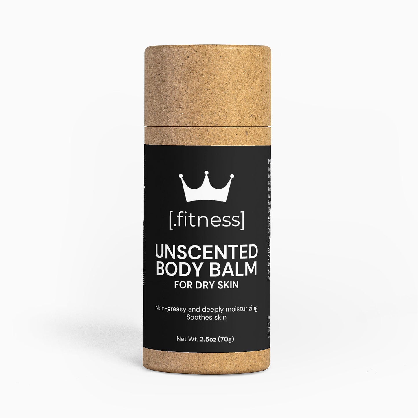 Unscented Body Balm