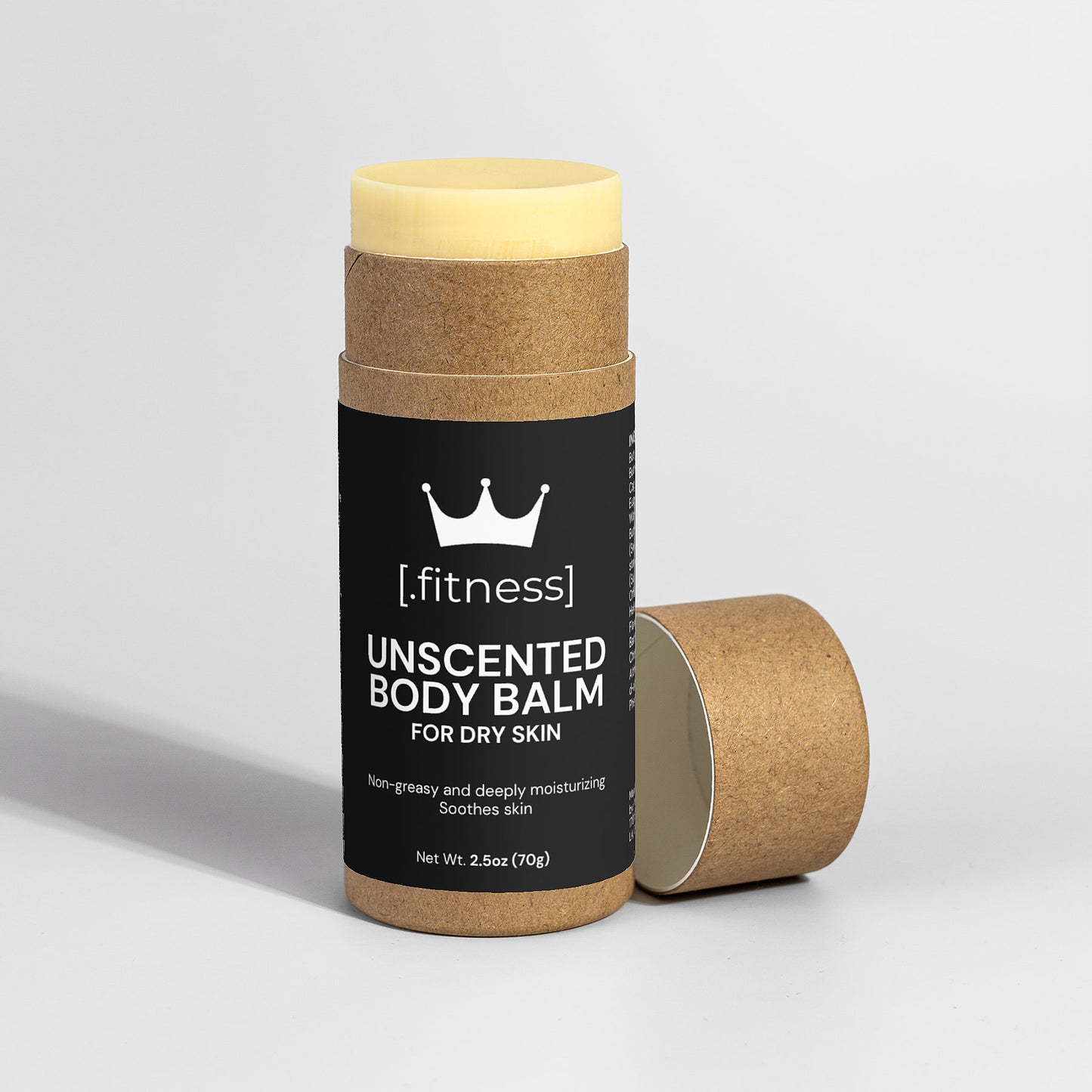 Unscented Body Balm