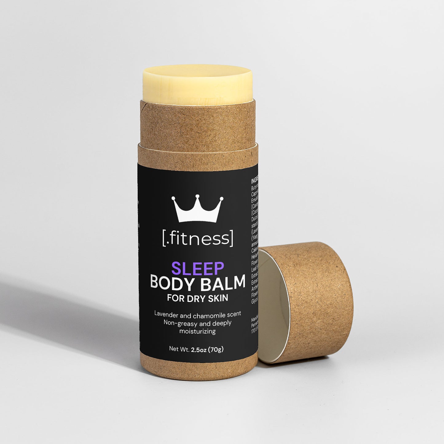 Sleep Body Balm