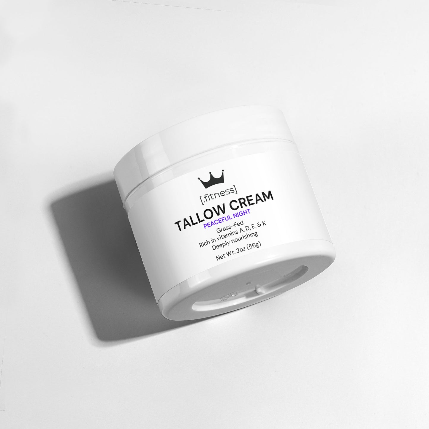 Tallow Cream Peaceful Night