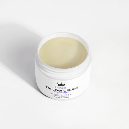 Tallow Cream Peaceful Night