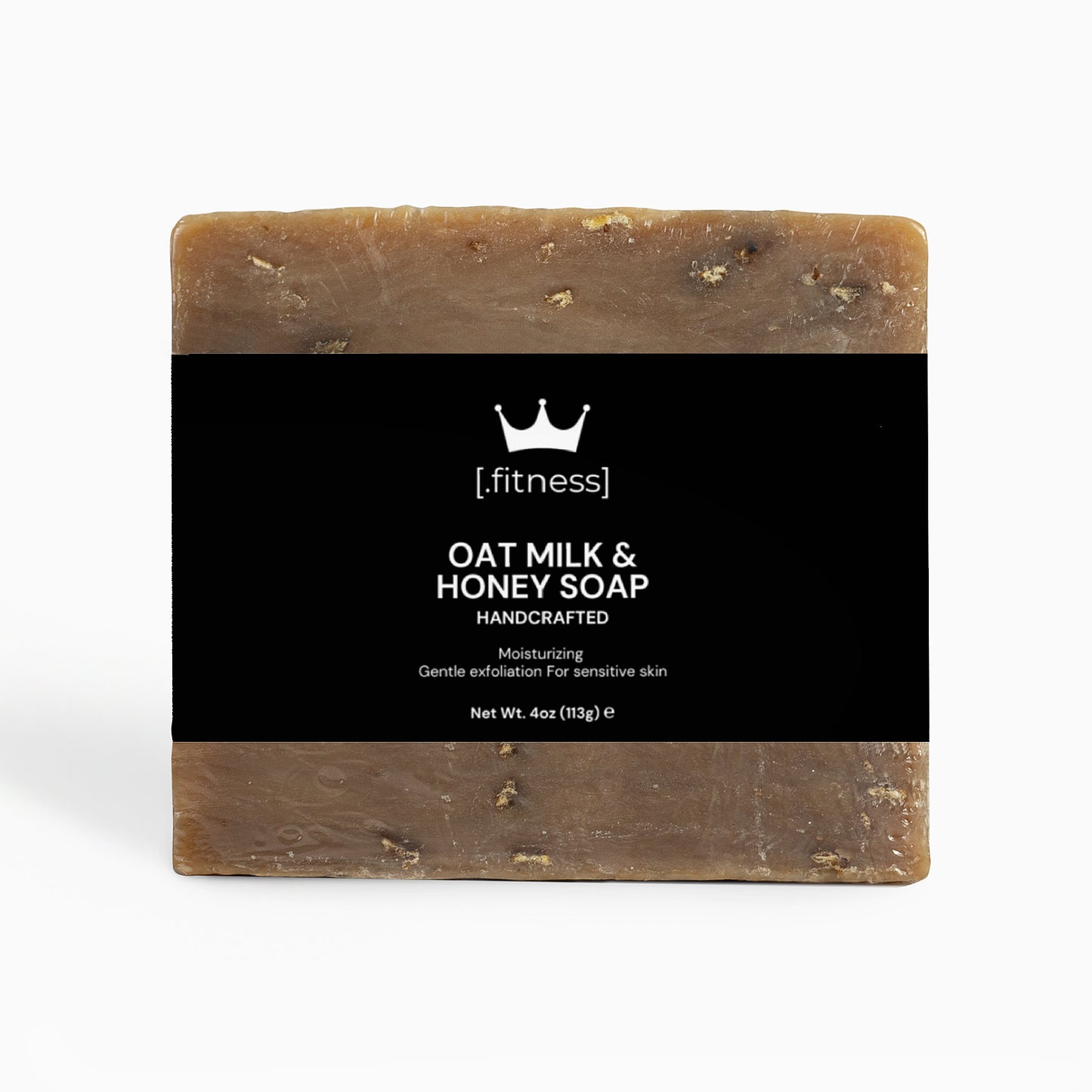 Oat Milk Honey Soap