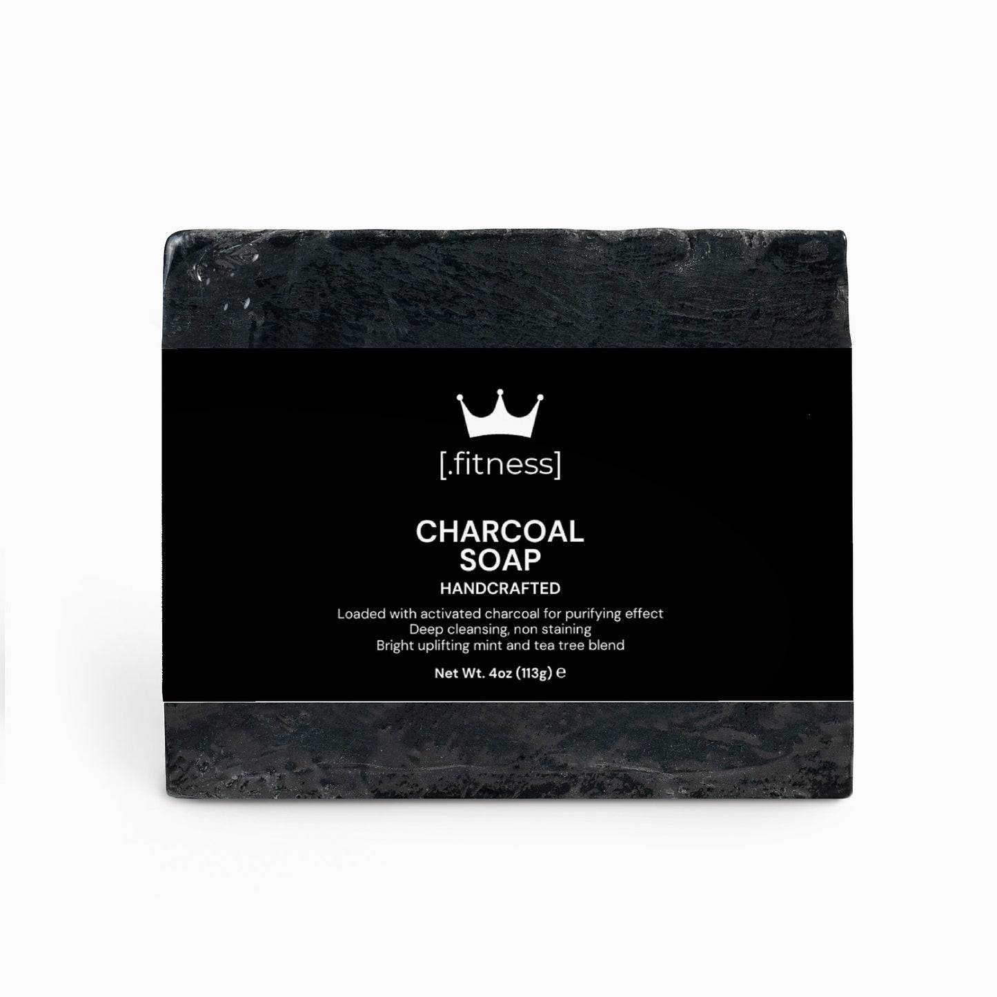 Charcoal Soap