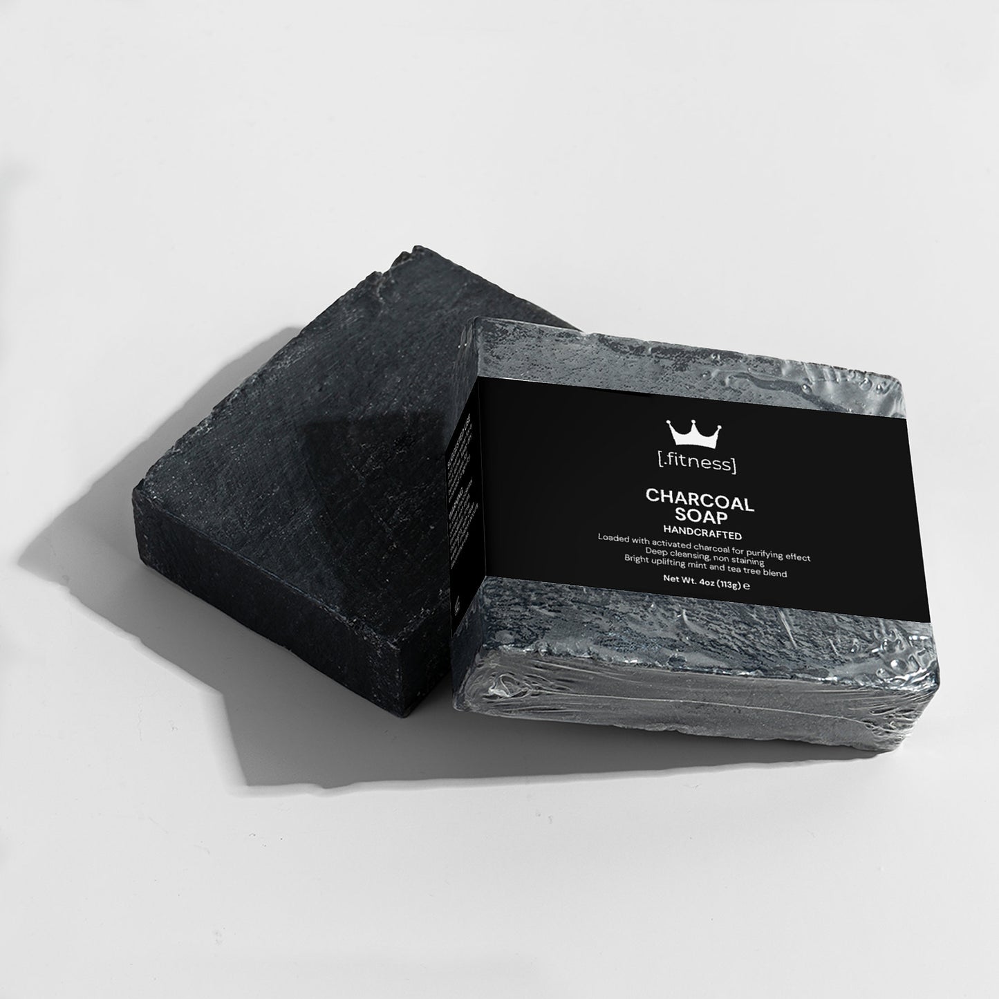 Charcoal Soap