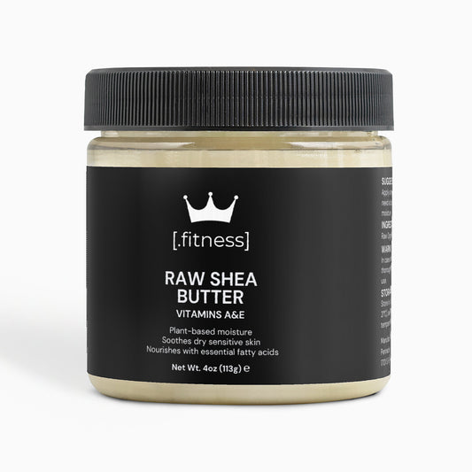 Raw Shea Butter