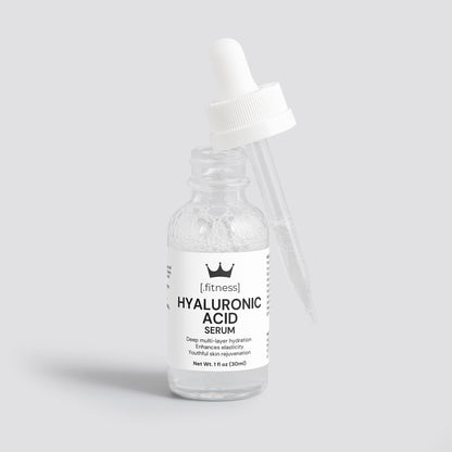 Hyaluronic Acid Serum