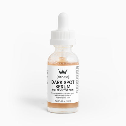 Dark Spot Serum for Sensitive Skin